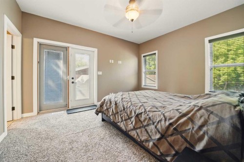 3717 45 Street, Red Deer, AB - Indoor Photo Showing Bedroom