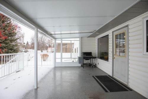 5 Atlee Close, Red Deer, AB - Outdoor With Exterior