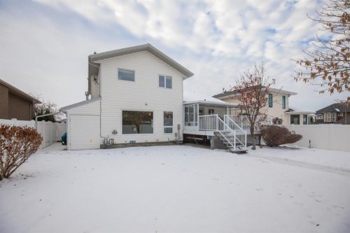 5 Atlee Close, Red Deer, AB - Outdoor