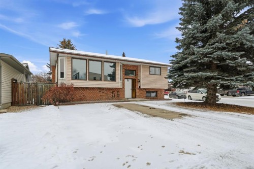 56 Marion Crescent, Red Deer, AB - Outdoor