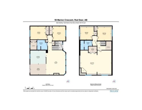 56 Marion Crescent, Red Deer, AB - Other