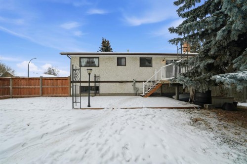 56 Marion Crescent, Red Deer, AB - Outdoor