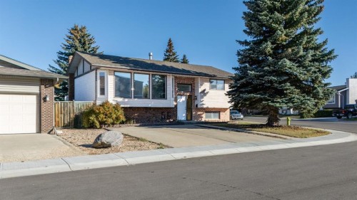 56 Marion Crescent, Red Deer, AB - Outdoor