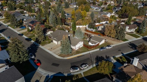 56 Marion Crescent, Red Deer, AB -  With View