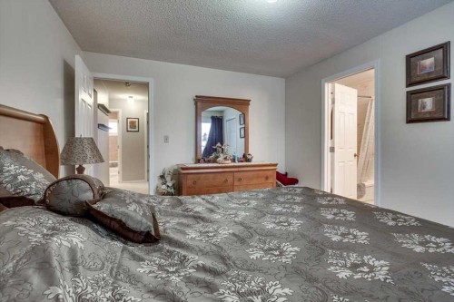 57 Mcdougall Crescent, Red Deer, AB - Indoor Photo Showing Bedroom