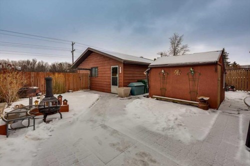 57 Mcdougall Crescent, Red Deer, AB - Outdoor