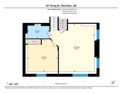 107 Greig Drive, Red Deer, AB - Other