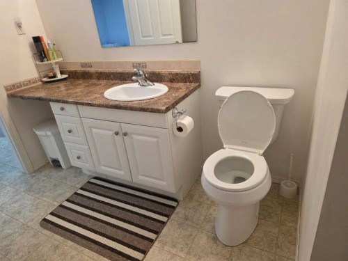 185 Willow Drive, Breton, AB - Indoor Photo Showing Bathroom