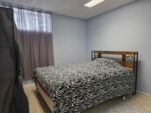 185 Willow Drive, Breton, AB - Indoor Photo Showing Bedroom