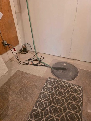 185 Willow Drive, Breton, AB - Indoor Photo Showing Other Room