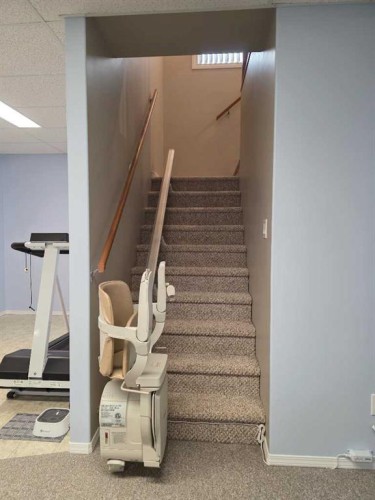 185 Willow Drive, Breton, AB - Indoor Photo Showing Other Room