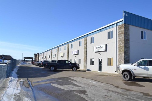 3-14 Thevenaz Industrial Trail, Sylvan Lake, AB 