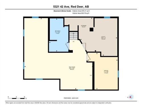 5321 42 Avenue, Red Deer, AB - Other