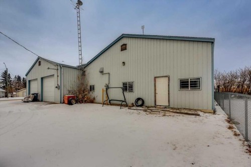 4831 50 Street, Alix, AB 