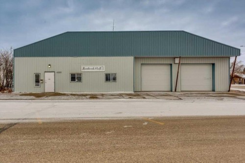4831 50 Street, Alix, AB 