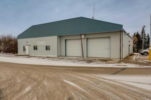 4831 50 Street, Alix, AB 