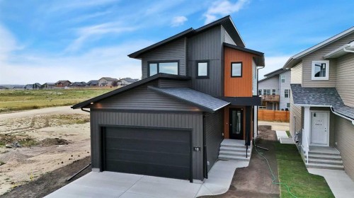 18 Palmer Circle, Blackfalds, AB - Outdoor