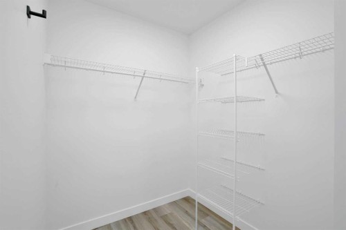 18 Palmer Circle, Blackfalds, AB - Indoor With Storage