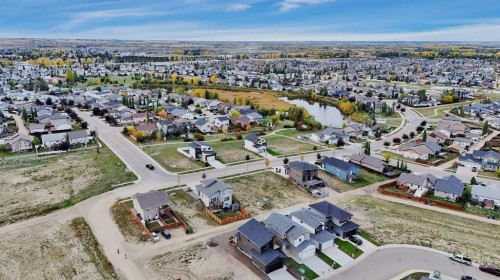 18 Palmer Circle, Blackfalds, AB - Outdoor With View