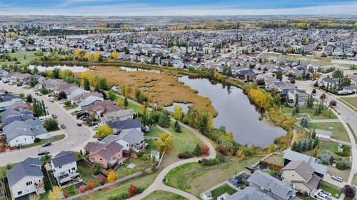 18 Palmer Circle, Blackfalds, AB - Outdoor With View