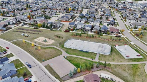 18 Palmer Circle, Blackfalds, AB - Outdoor With View