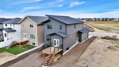 18 Palmer Circle, Blackfalds, AB - Outdoor