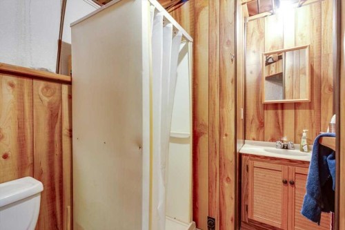 8 Nielsen Close, Red Deer, AB - Indoor Photo Showing Bathroom