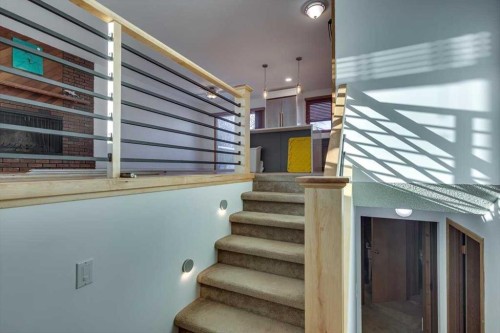 8 Nielsen Close, Red Deer, AB - Indoor Photo Showing Other Room