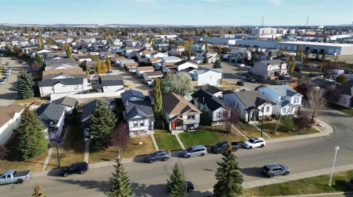 27 Jacobs Close, Red Deer, AB - Outdoor With View
