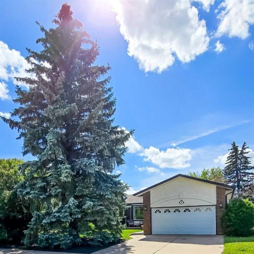 58 Maxwell Avenue, Red Deer, AB - Outdoor