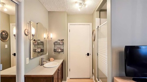 58 Maxwell Avenue, Red Deer, AB - Indoor Photo Showing Bathroom