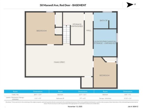 58 Maxwell Avenue, Red Deer, AB - Other