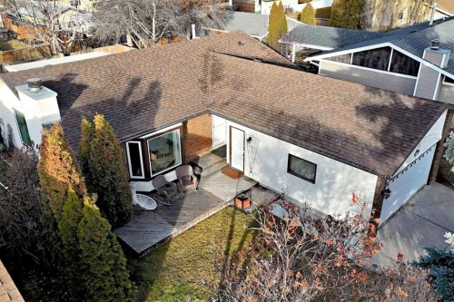 58 Maxwell Avenue, Red Deer, AB - Outdoor