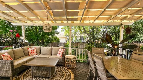 58 Maxwell Avenue, Red Deer, AB -  With Deck Patio Veranda