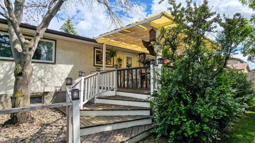 58 Maxwell Avenue, Red Deer, AB - Outdoor