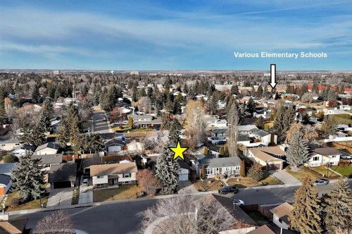 58 Maxwell Avenue, Red Deer, AB - Outdoor With View