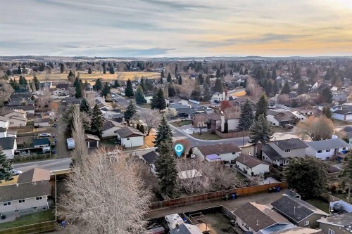 58 Maxwell Avenue, Red Deer, AB - Outdoor With View