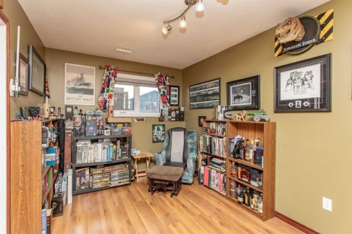 34 Iron Wolf Ridge, Lacombe, AB - Indoor Photo Showing Other Room