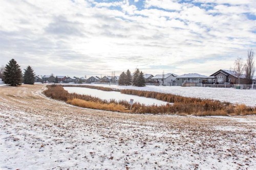 34 Iron Wolf Ridge, Lacombe, AB - Outdoor With View