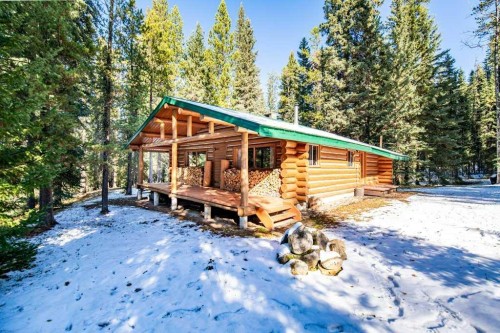 72004 Twp 35-2 Road, Caroline, AB 