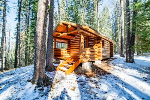 72004 Twp 35-2 Road, Caroline, AB 