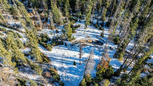 72004 Twp 35-2 Road, Caroline, AB 