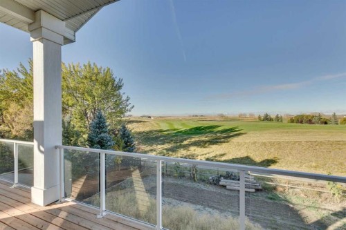 117 Speargrass Close, Carseland, AB - Outdoor With View