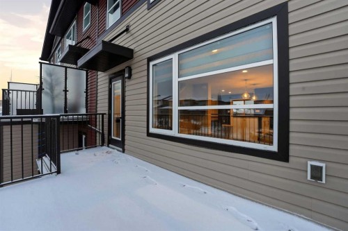 4140 Ryders Ridge Boulevard, Sylvan Lake, AB - Outdoor With Exterior