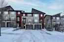 4140 Ryders Ridge Boulevard, Sylvan Lake, AB  - Outdoor With Balcony With Facade 