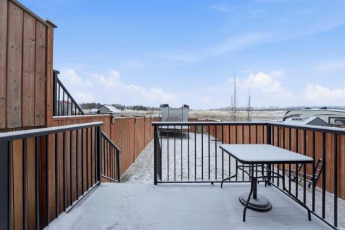 4140 Ryders Ridge Boulevard, Sylvan Lake, AB - Outdoor With Exterior