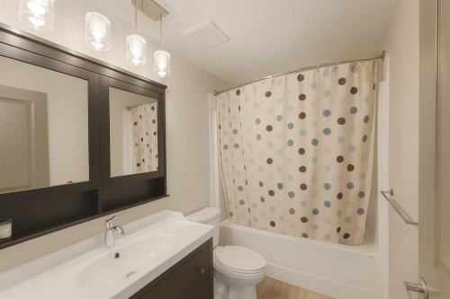 4244 Westbrook Road, Blackfalds, AB - Indoor Photo Showing Bathroom