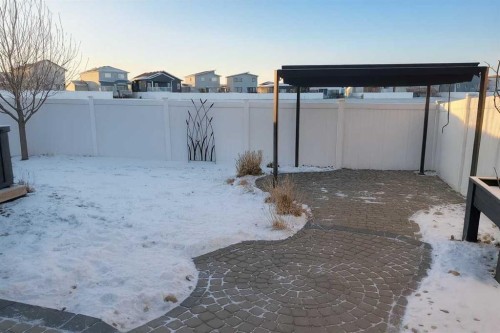 4244 Westbrook Road, Blackfalds, AB - Outdoor