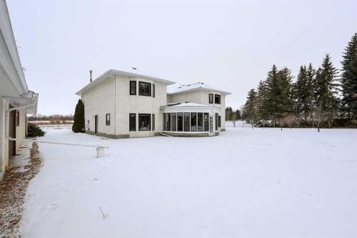 10-27501 Township Road 374, Rural Red Deer County, AB - Outdoor With Exterior