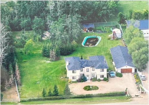 10-27501 Township Road 374, Rural Red Deer County, AB - Outdoor With View